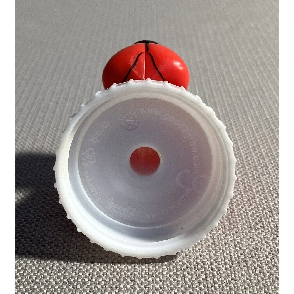 Good to Grow Juice Topper Clifford The Big Red Dog‎